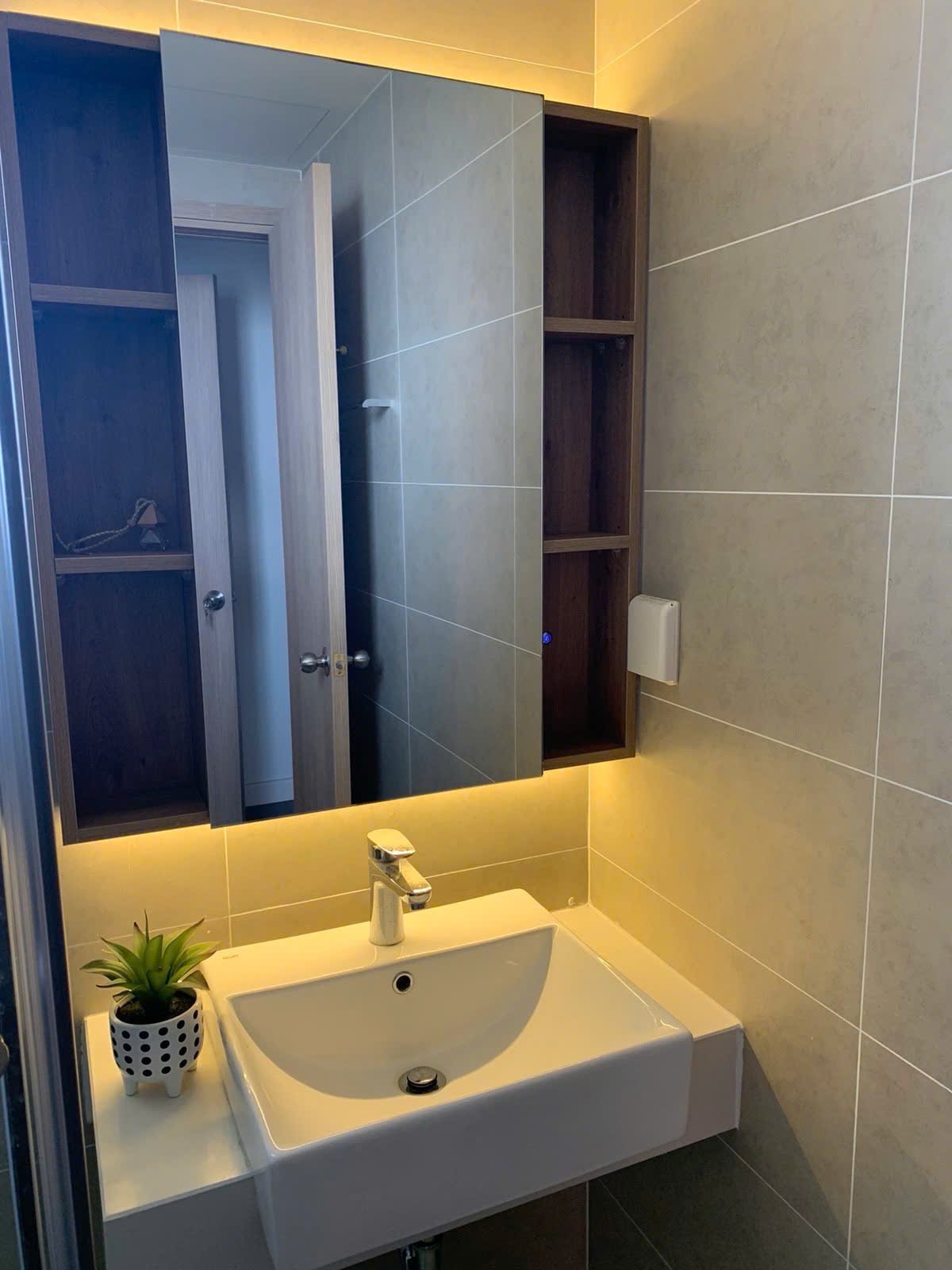 Bán Căn Hộ 3 Phòng Ngủ Có Nội Thất The Sun Avenue