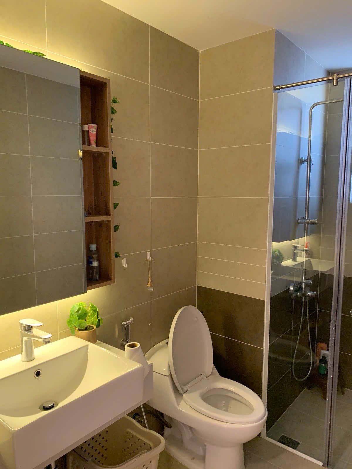 Bán Căn Hộ 3 Phòng Ngủ Có Nội Thất The Sun Avenue