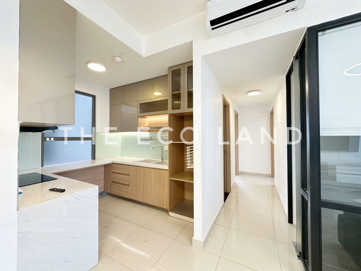 Bán Căn 3 Phòng Ngủ Có Nội Thất The Sun Avenue