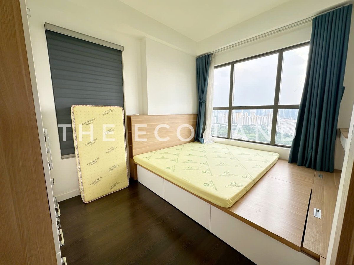 Bán Căn 3 Phòng Ngủ Có Nội Thất The Sun Avenue