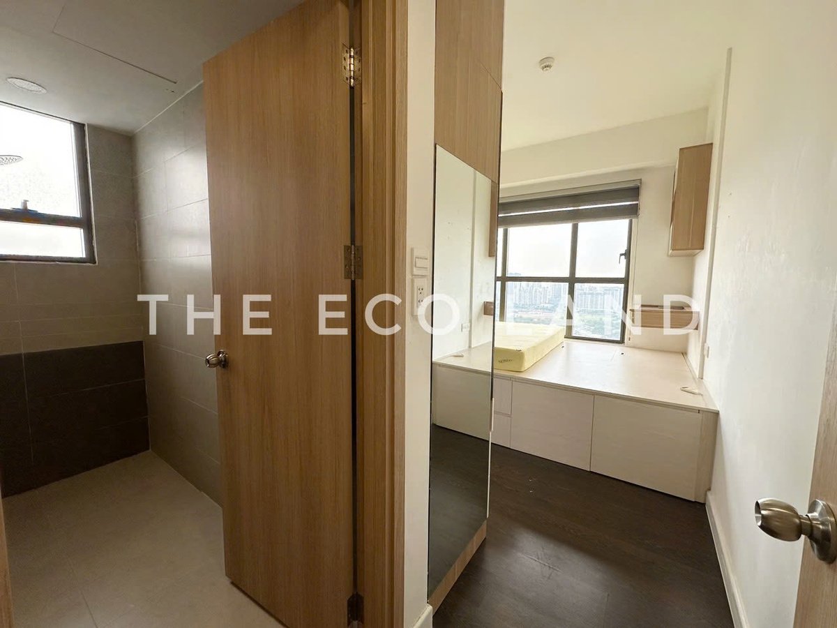 Bán Căn 3 Phòng Ngủ Có Nội Thất The Sun Avenue