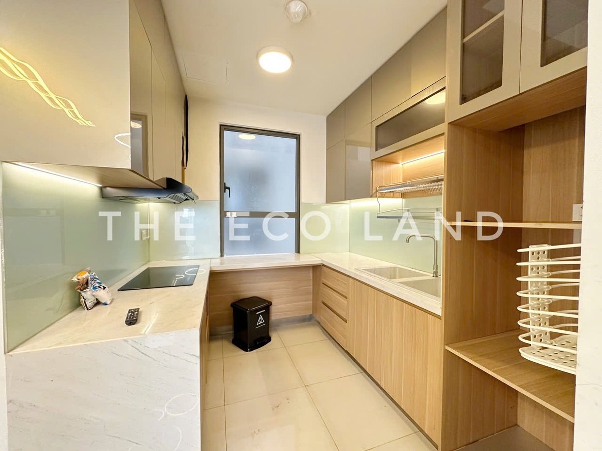 Bán Căn 3 Phòng Ngủ Có Nội Thất The Sun Avenue