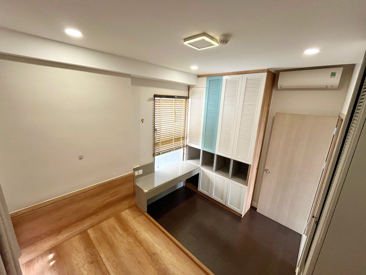 Cho Thuê Căn 3 Phòng Ngủ View Sông The Sun Avenue