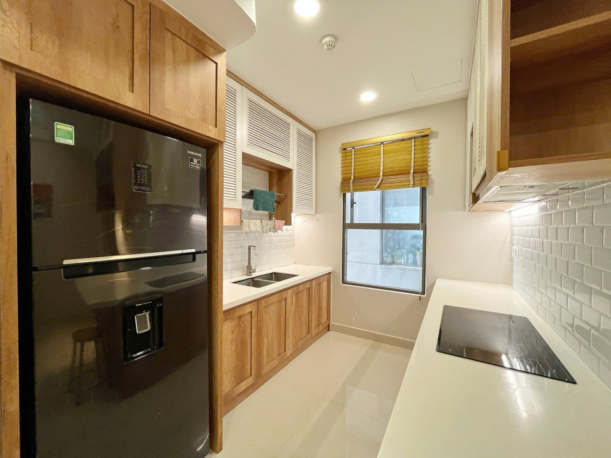 Cho Thuê Căn 3 Phòng Ngủ View Sông The Sun Avenue