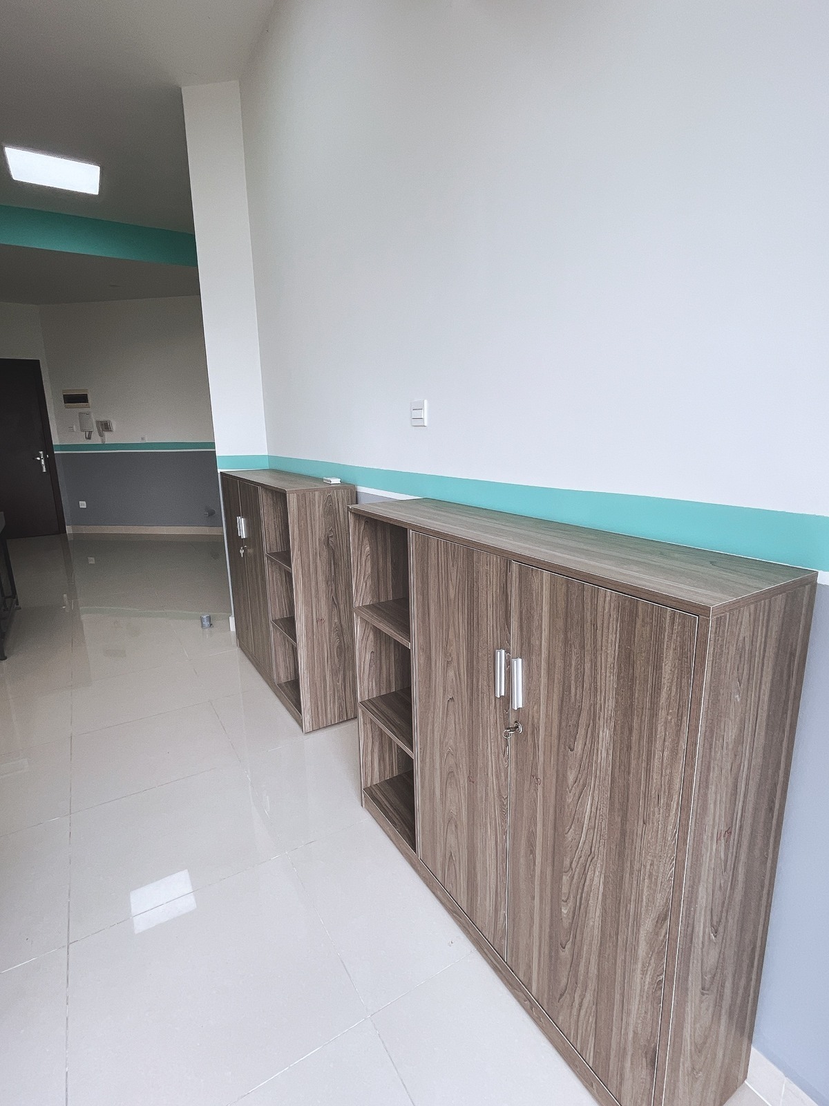 Văn Phòng Có Nội Thất Cần Cho Thuê The Sun Avenue