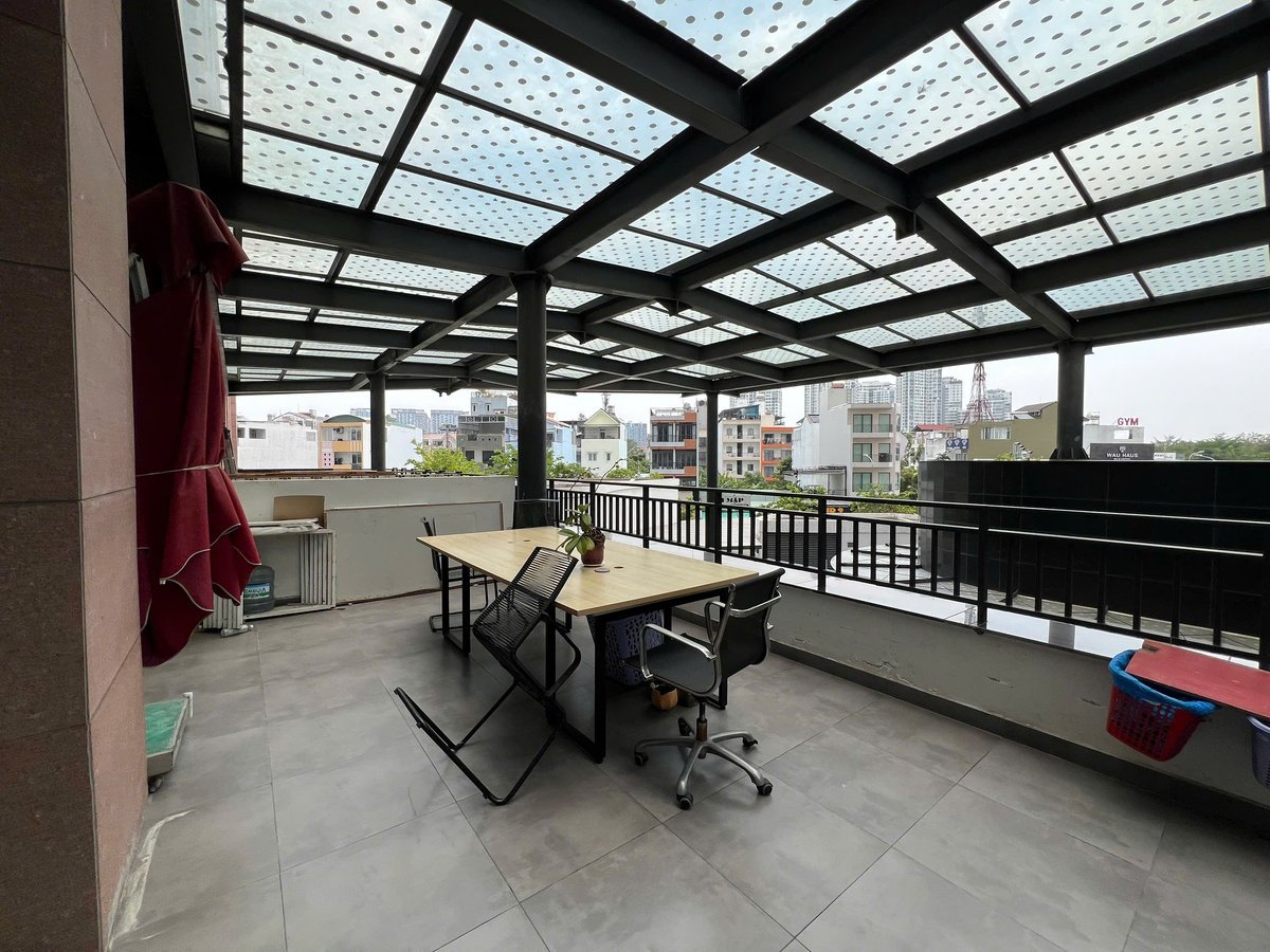 Officetel Có Sẵn Nội Thất Văn Phòng Cần Cho Thuê The Sun Avenue