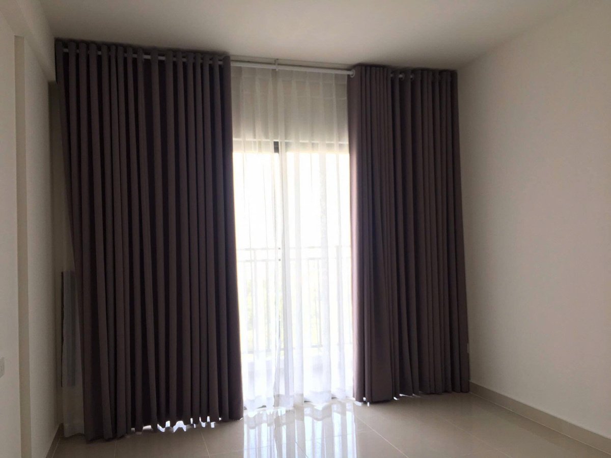 Căn 3 Phòng Ngủ Nhà Trống Cho Thuê The Sun Avenue