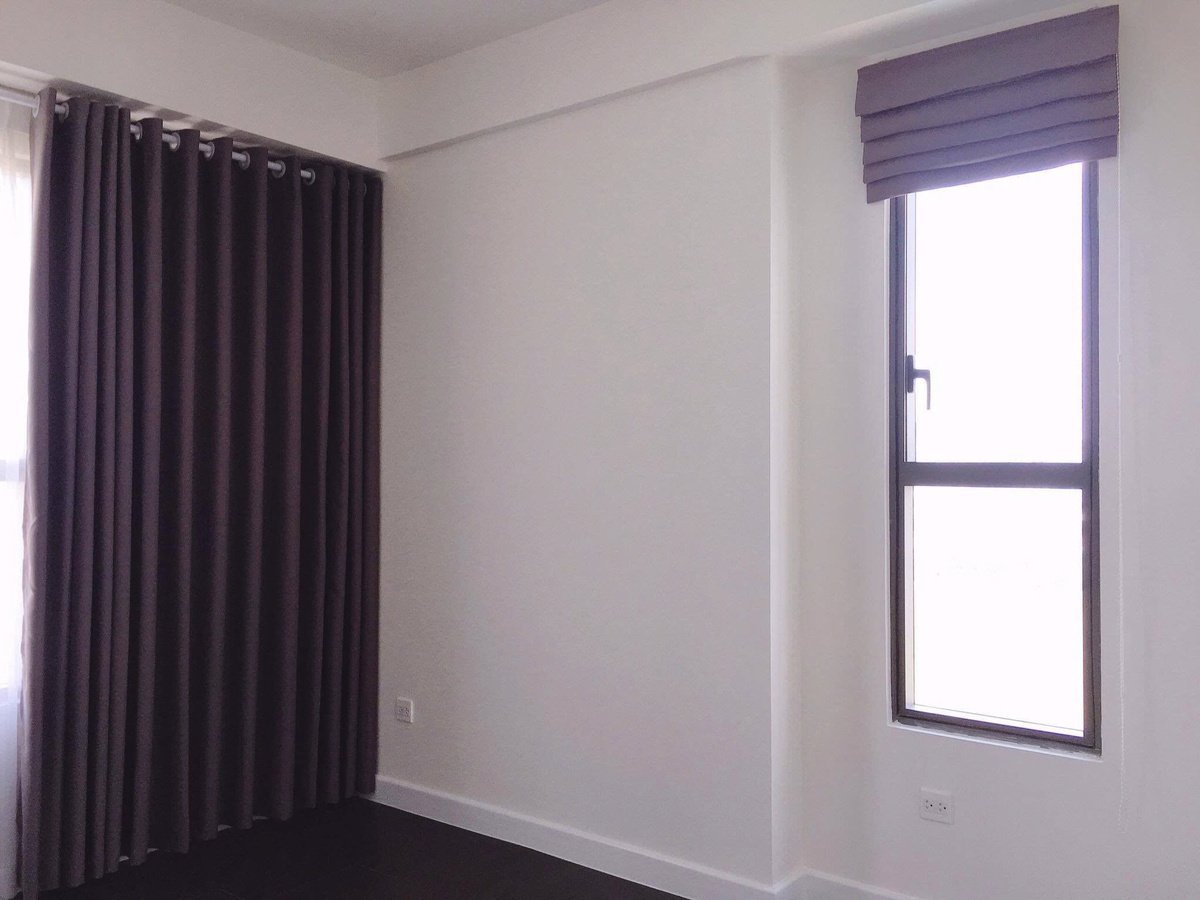 Căn 3 Phòng Ngủ Nhà Trống Cho Thuê The Sun Avenue