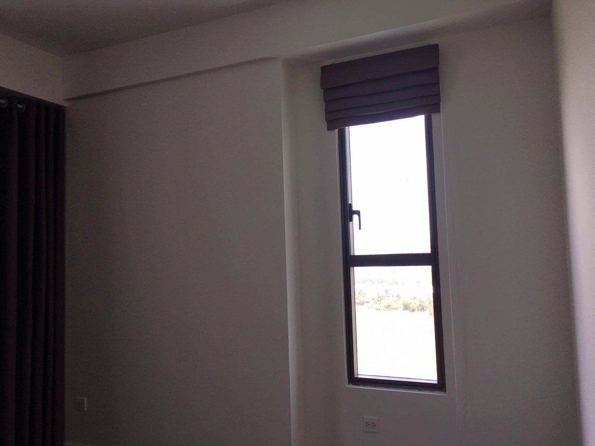 Căn 3 Phòng Ngủ Nhà Trống Cho Thuê The Sun Avenue