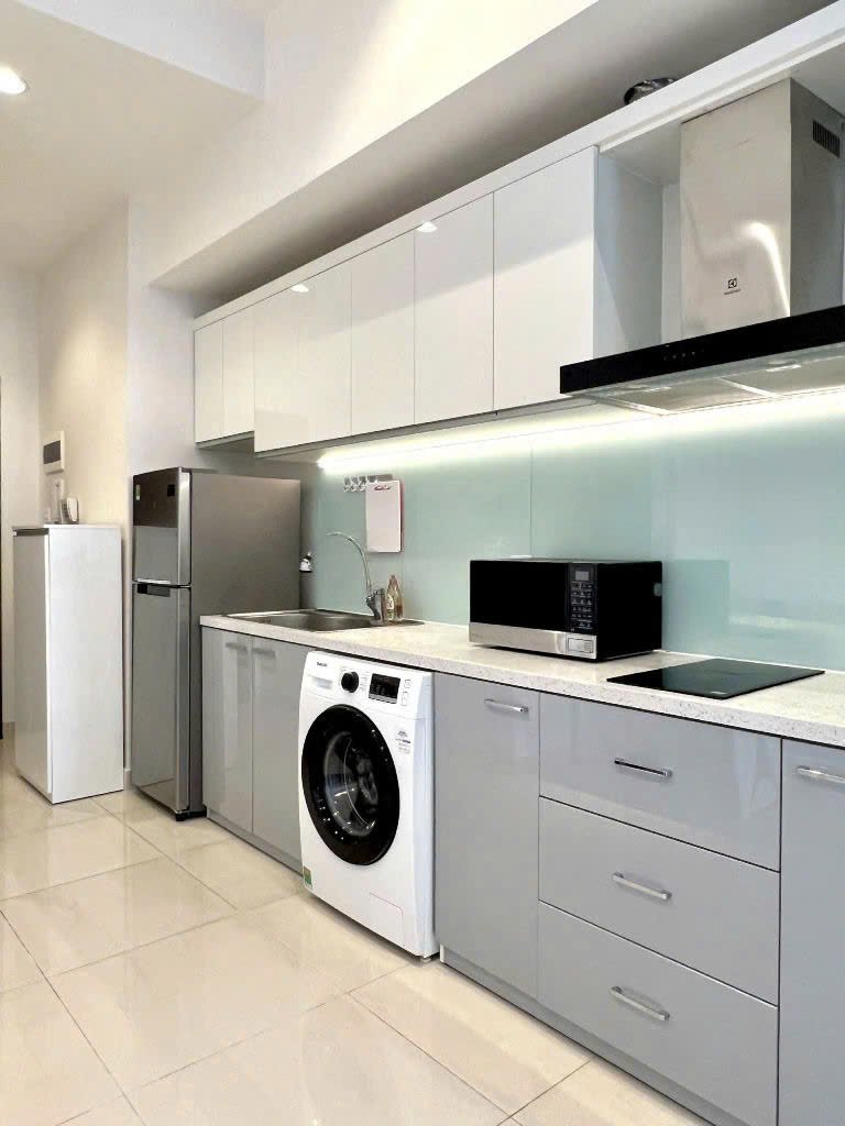 Cho Thuê Căn Hộ Studio Full Nội Thất The Sun Avenue