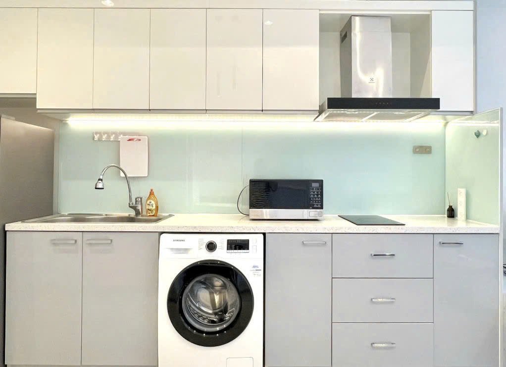 Cho Thuê Căn Hộ Studio Full Nội Thất The Sun Avenue