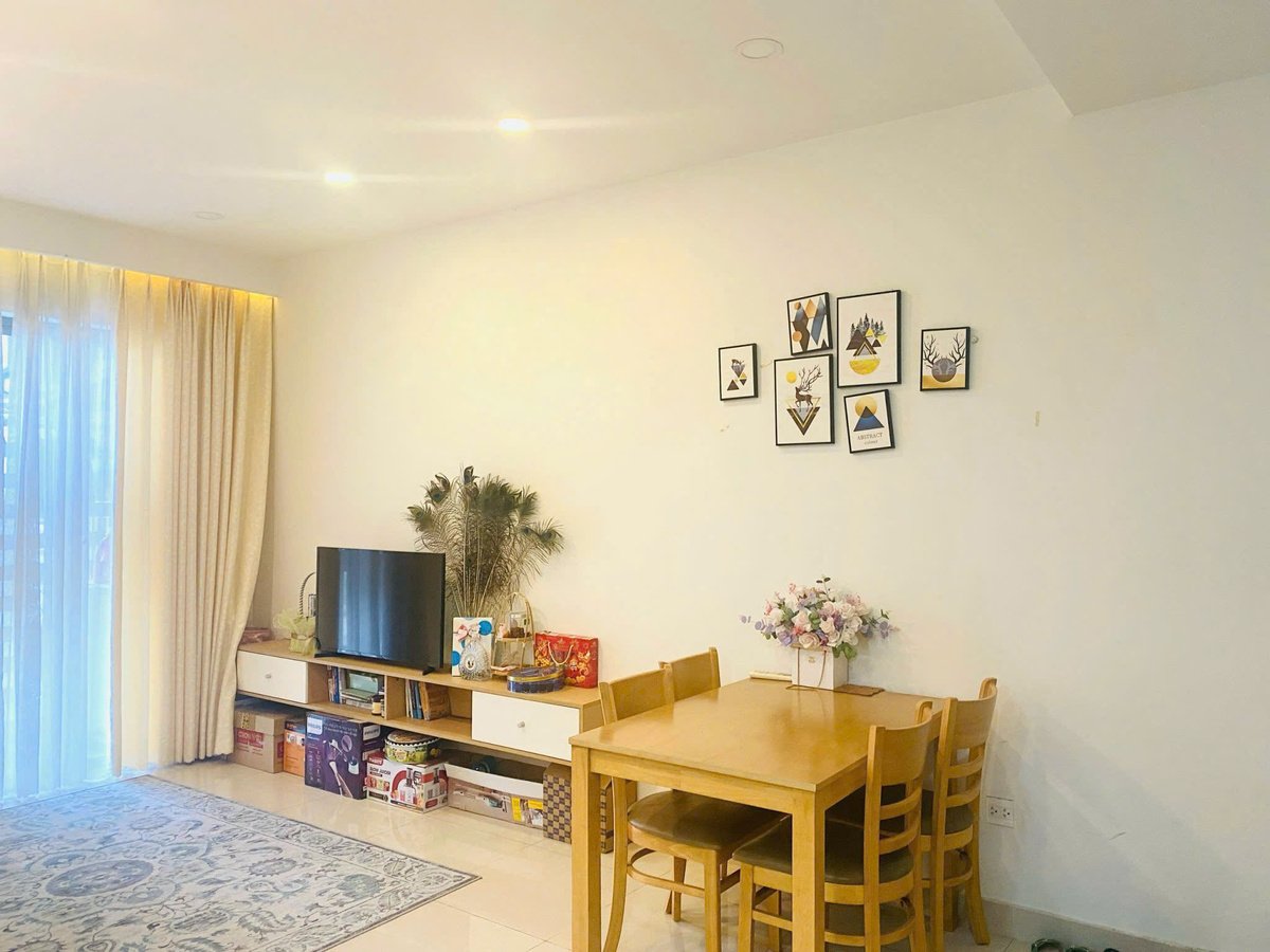 3 Phòng Ngủ The Sun Avenue Cho Thuê Giá 18 Triệu/ Tháng - Đầy Đủ Nội Thất