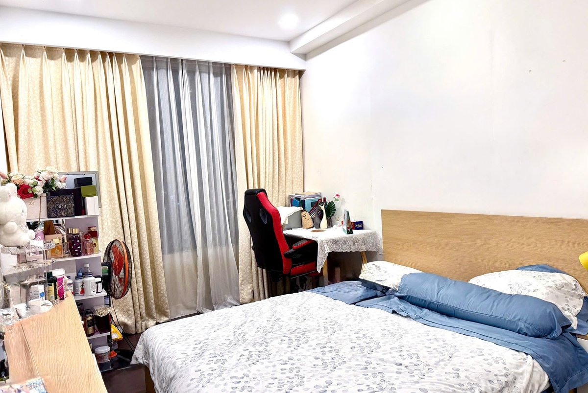 3 Phòng Ngủ The Sun Avenue Cho Thuê Giá 18 Triệu/ Tháng - Đầy Đủ Nội Thất