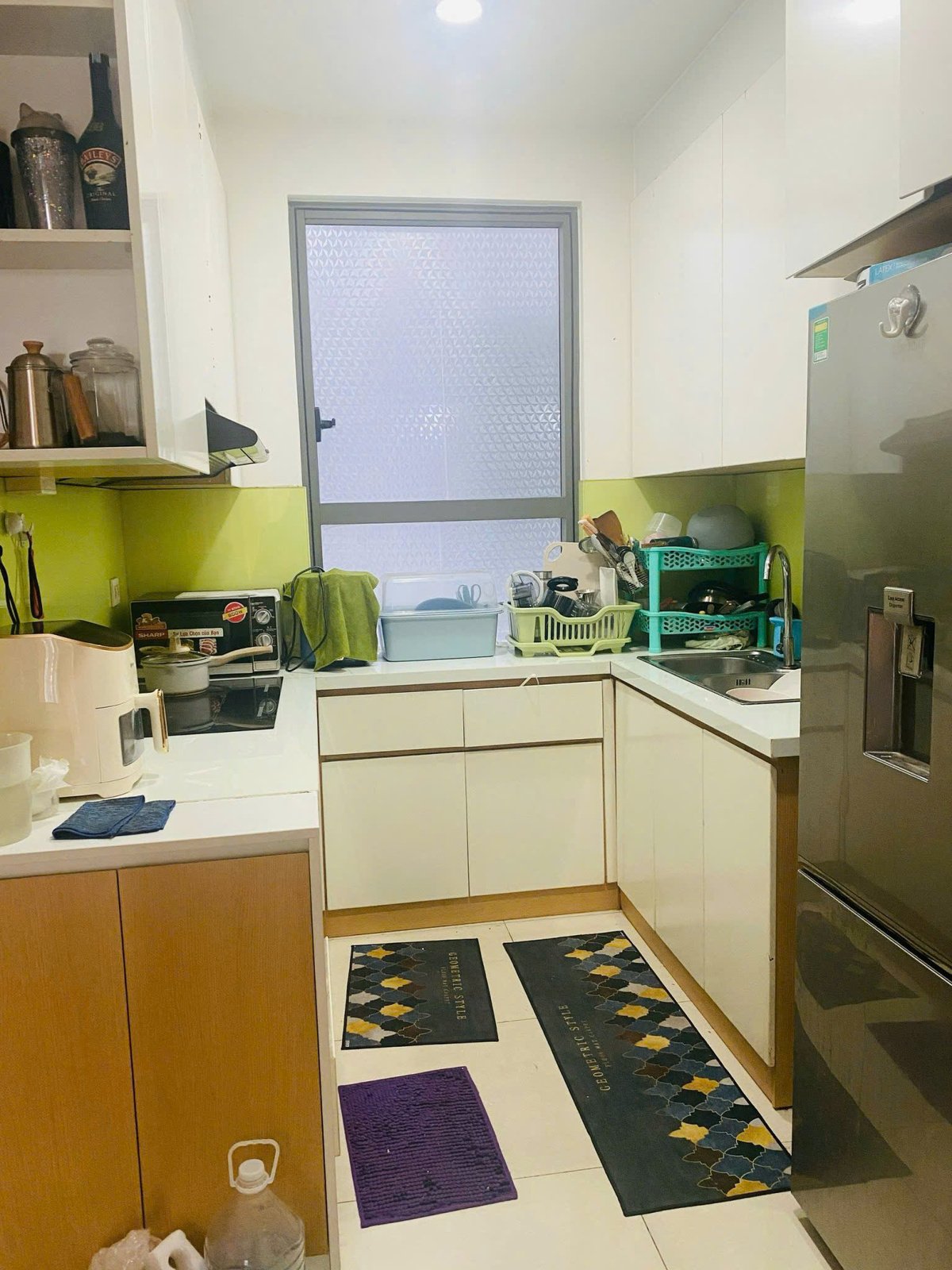 3 Phòng Ngủ The Sun Avenue Cho Thuê Giá 18 Triệu/ Tháng - Đầy Đủ Nội Thất