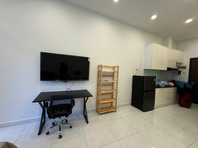 Cho Thuê The Sun Avenue 34m2 Giá 11tr/ Tháng - Đầy Đủ Nội Thất