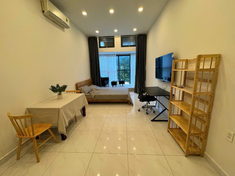 Cho Thuê The Sun Avenue 34m2 Giá 11tr/ Tháng - Đầy Đủ Nội Thất