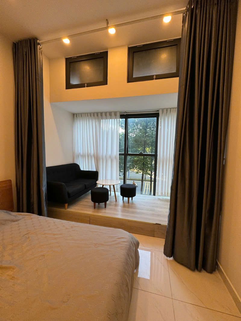 Cho Thuê The Sun Avenue 34m2 Giá 11tr/ Tháng - Đầy Đủ Nội Thất