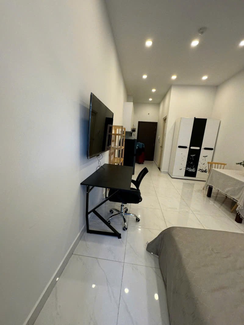 Cho Thuê The Sun Avenue 34m2 Giá 11tr/ Tháng - Đầy Đủ Nội Thất