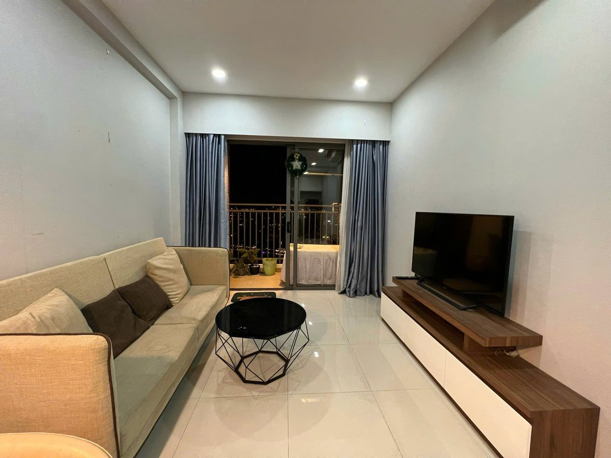 Cho Thuê Căn Hộ 2 Phòng Ngủ View Sông Tại The Sun Avenue - 75m2