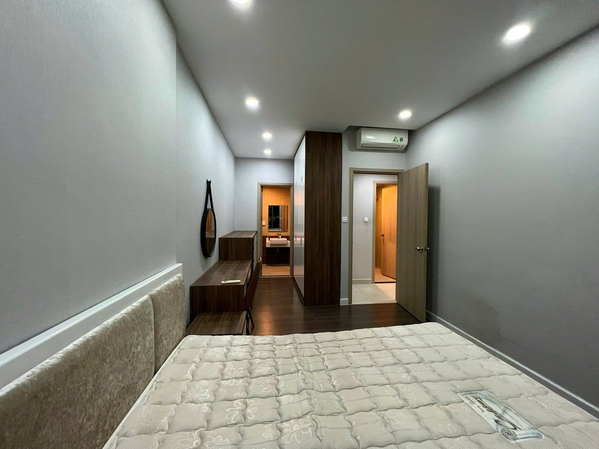 Cho Thuê Căn Hộ 2 Phòng Ngủ View Sông Tại The Sun Avenue - 75m2