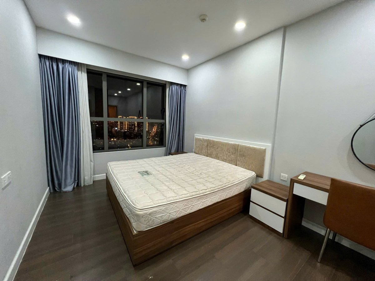 Cho Thuê Căn Hộ 2 Phòng Ngủ View Sông Tại The Sun Avenue - 75m2