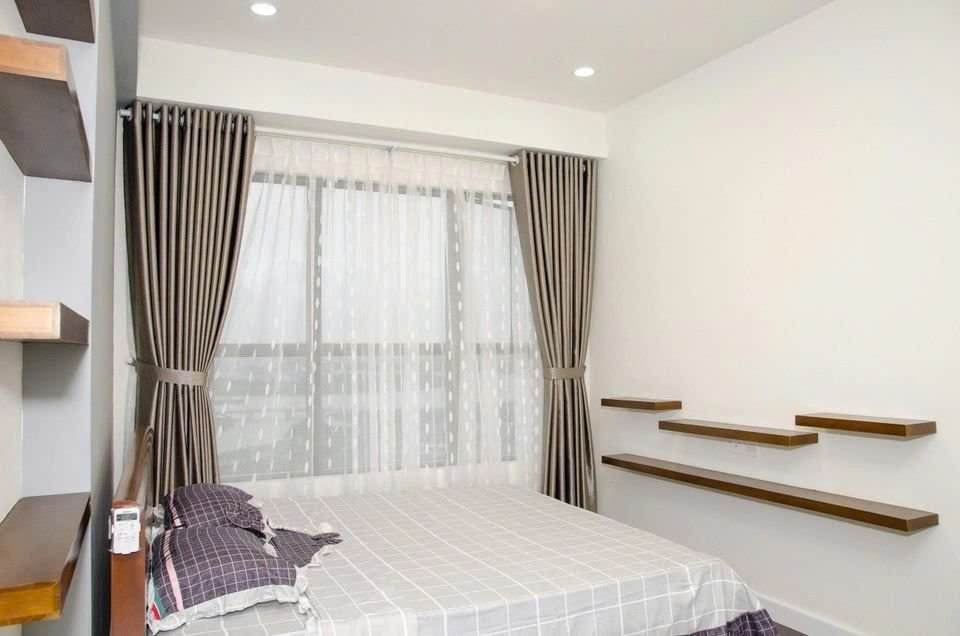 Căn Góc 3 Phòng Ngủ 109m2 Cho Thuê The Sun Avenue, Q2