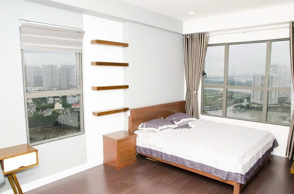 Căn Góc 3 Phòng Ngủ 109m2 Cho Thuê The Sun Avenue, Q2