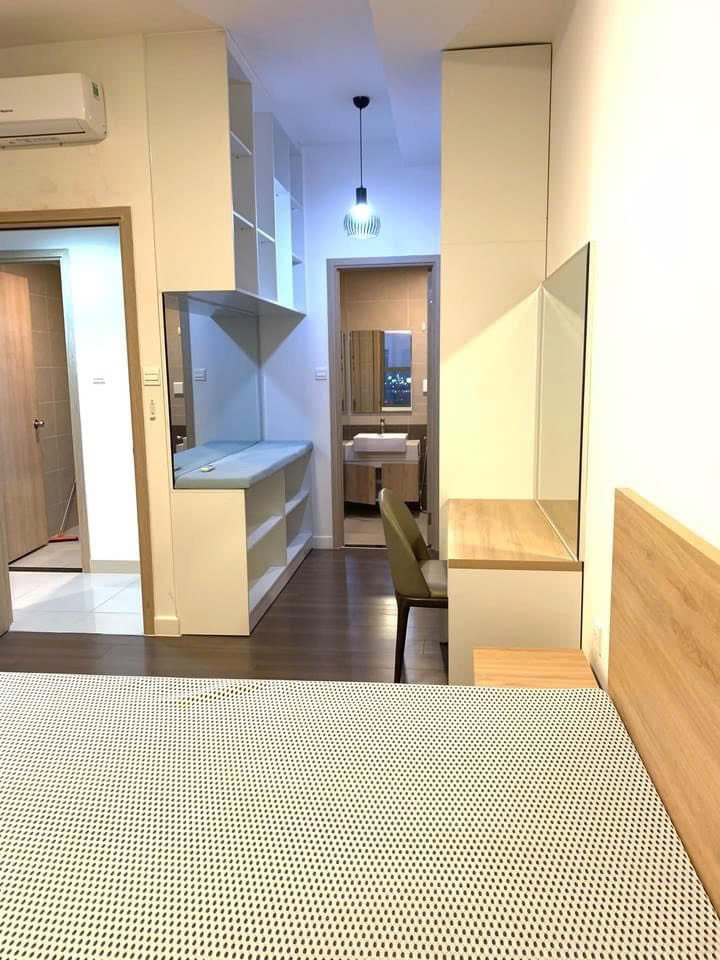 Căn Hộ 2 Phòng Ngủ Cho Thuê The Sun Avenue