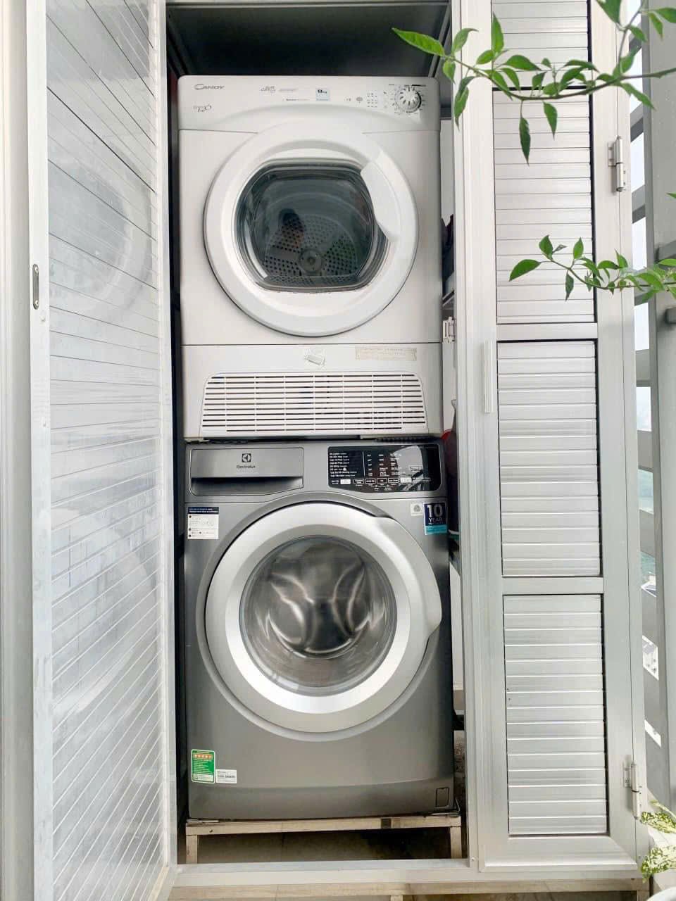 Căn 2 Phòng Ngủ Cho Thuê The Sun Avenue