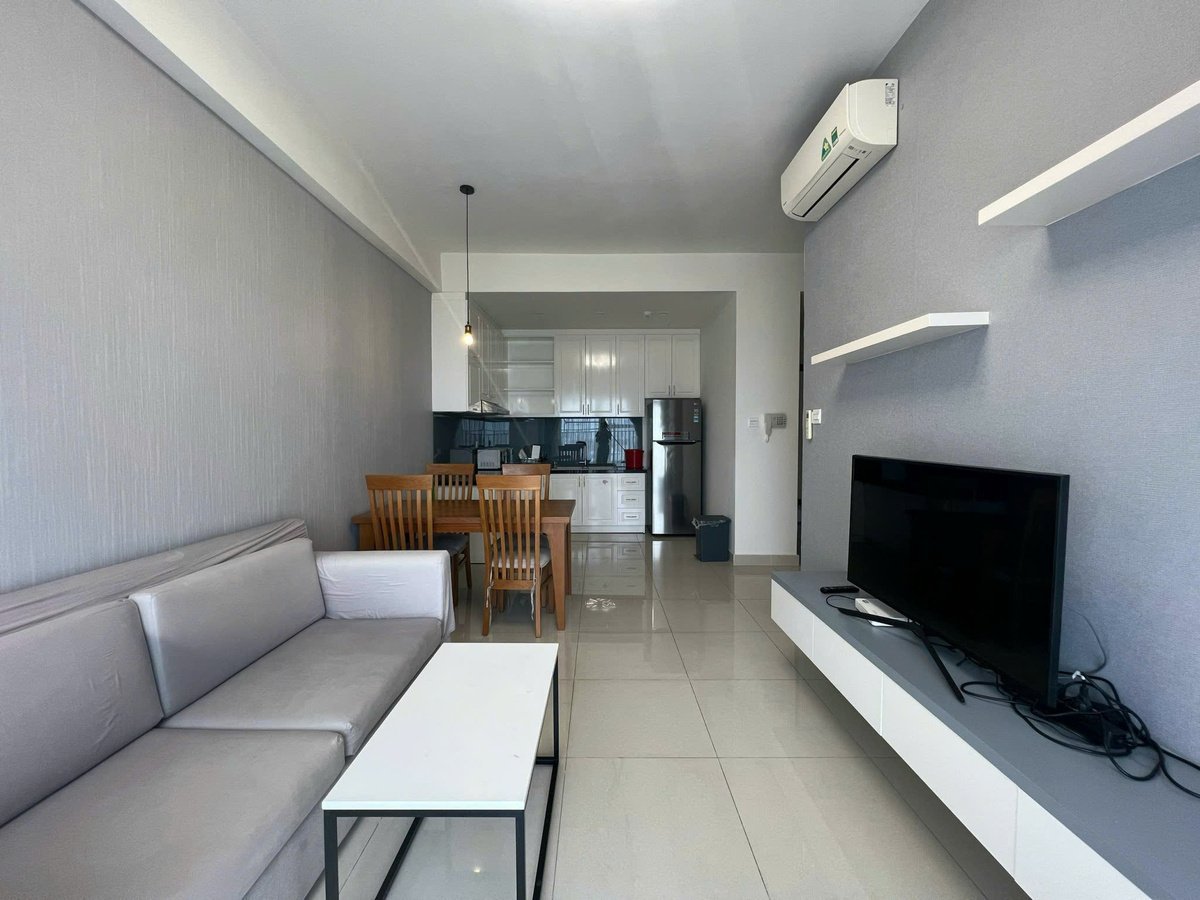 Căn 2 Phòng Ngủ View Sông Cho Thuê The Sun Avenue