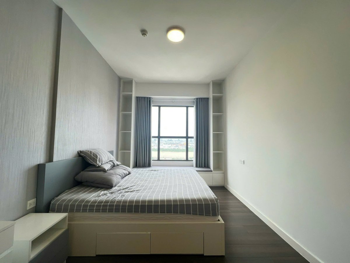 Căn 2 Phòng Ngủ View Sông Cho Thuê The Sun Avenue