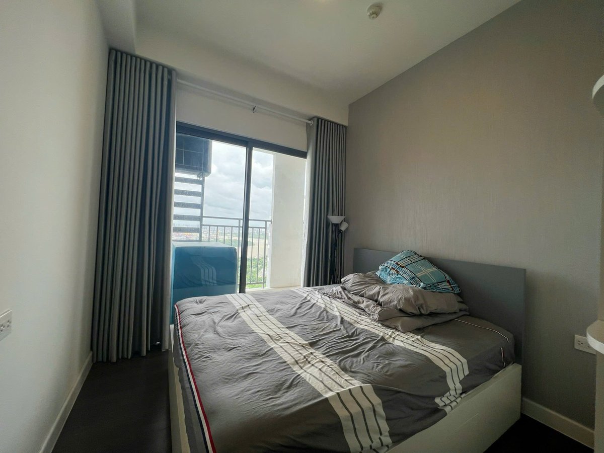 Căn 2 Phòng Ngủ View Sông Cho Thuê The Sun Avenue