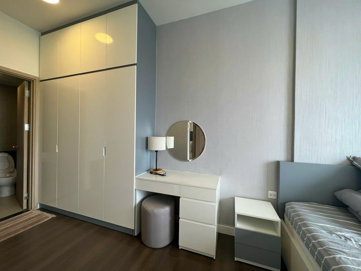 Căn 2 Phòng Ngủ View Sông Cho Thuê The Sun Avenue