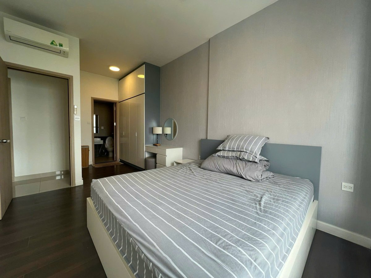 Căn 2 Phòng Ngủ View Sông Cho Thuê The Sun Avenue