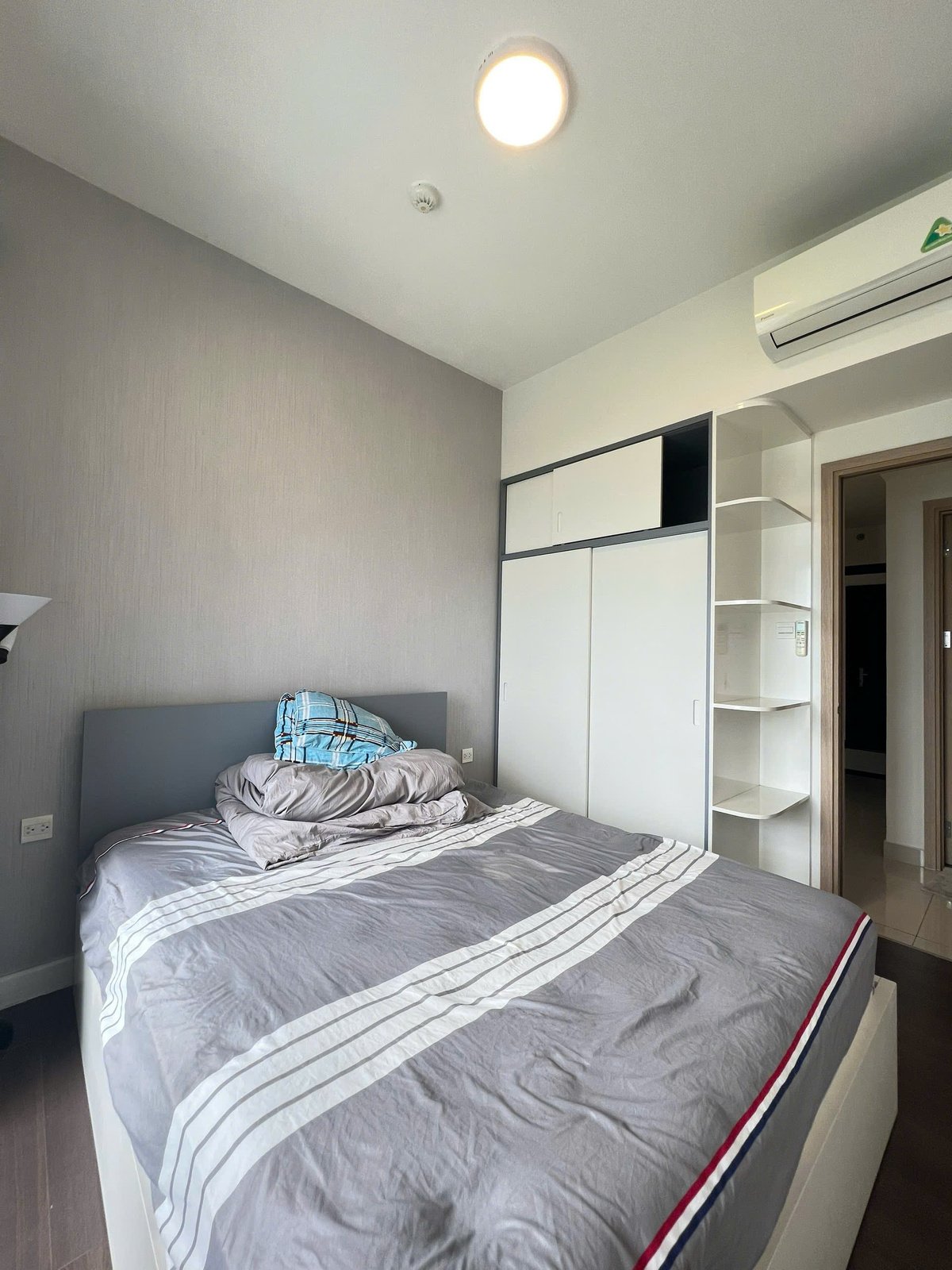 Căn 2 Phòng Ngủ View Sông Cho Thuê The Sun Avenue