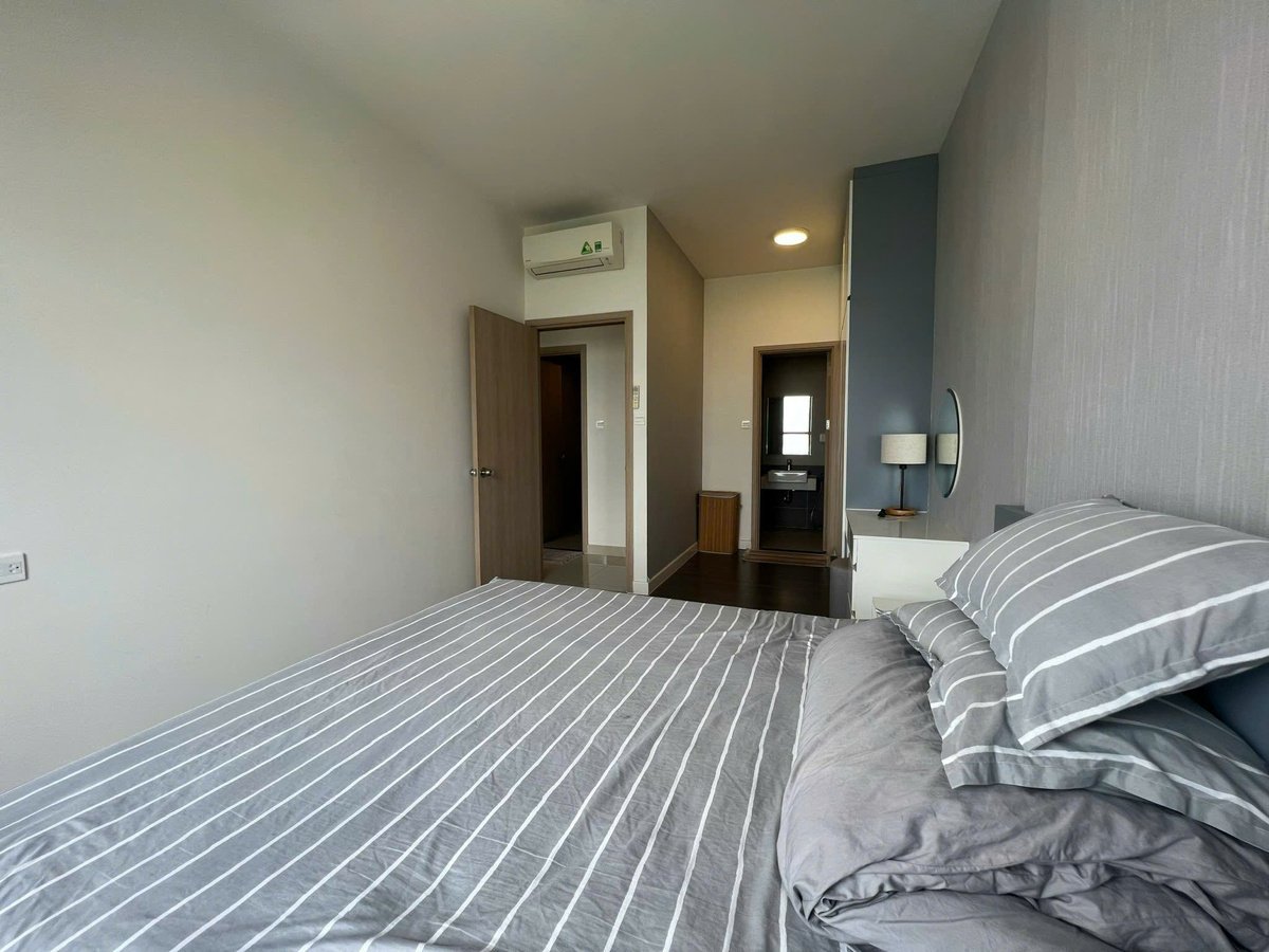 Căn 2 Phòng Ngủ View Sông Cho Thuê The Sun Avenue