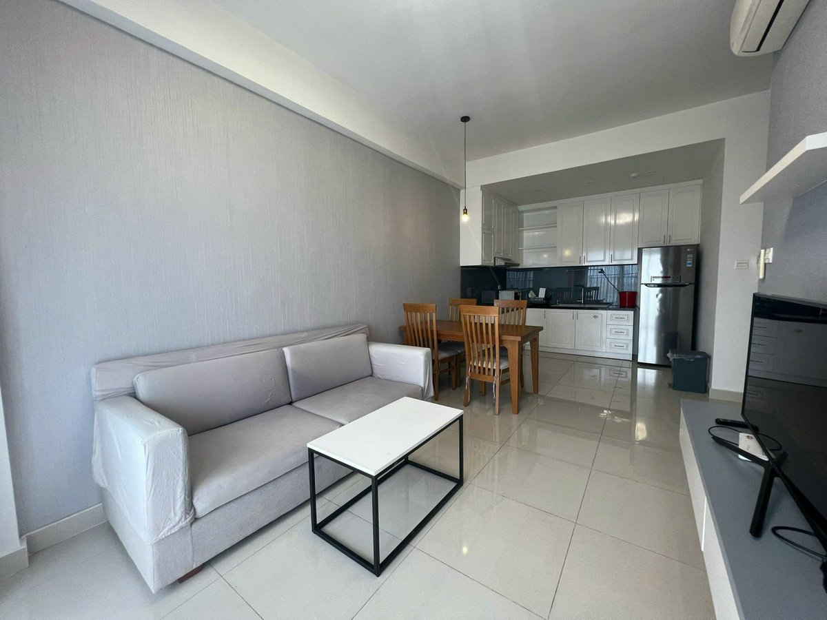 Căn 2 Phòng Ngủ View Sông Cho Thuê The Sun Avenue