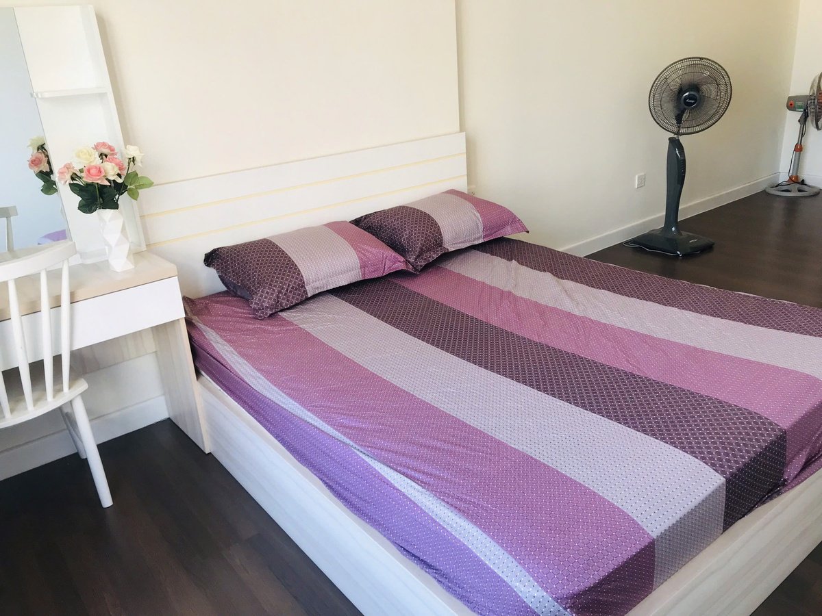 The Sun Avenue Cho Thuê Căn 2 Phòng Ngủ Nhà Đẹp Giá 17tr