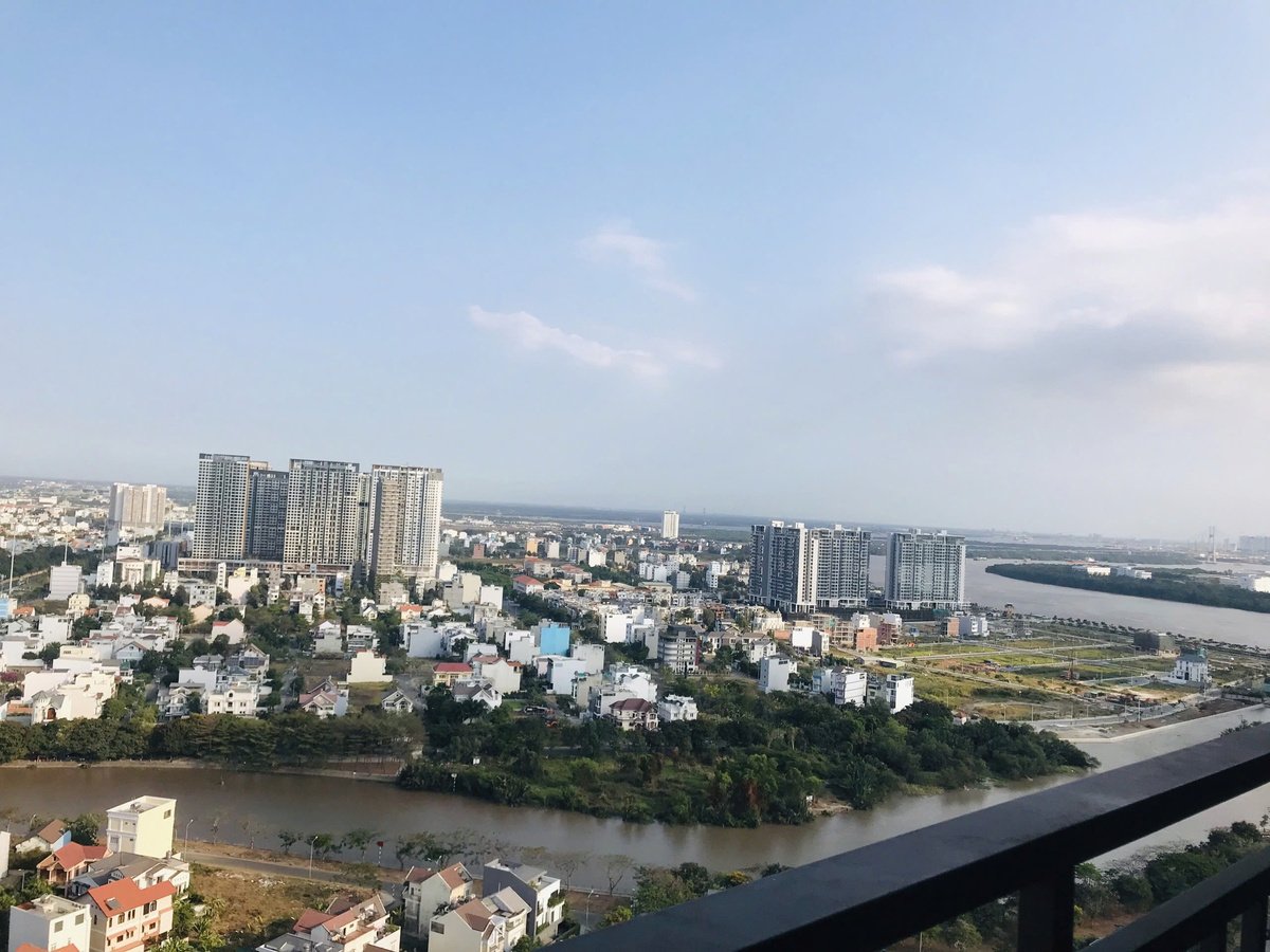 The Sun Avenue Cho Thuê Căn 2 Phòng Ngủ Nhà Đẹp Giá 17tr