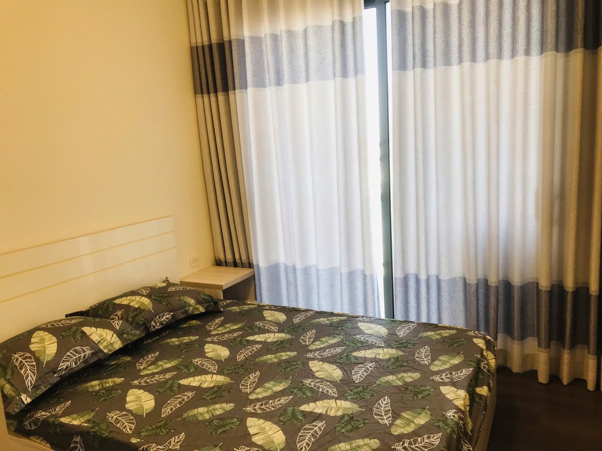 The Sun Avenue Cho Thuê Căn 2 Phòng Ngủ Nhà Đẹp Giá 17tr