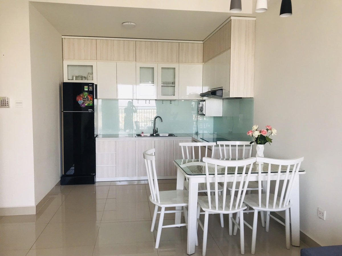 The Sun Avenue Cho Thuê Căn 2 Phòng Ngủ Nhà Đẹp Giá 17tr