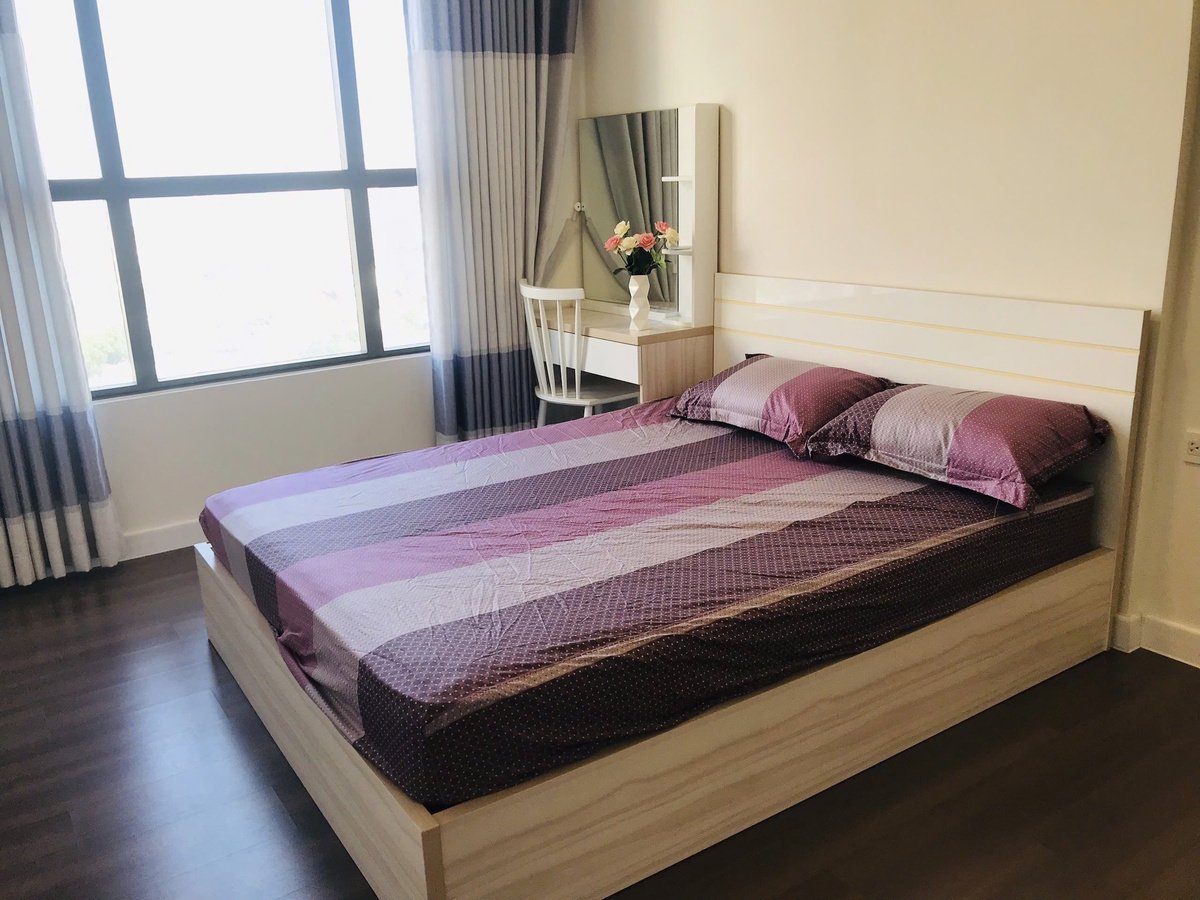 The Sun Avenue Cho Thuê Căn 2 Phòng Ngủ Nhà Đẹp Giá 17tr