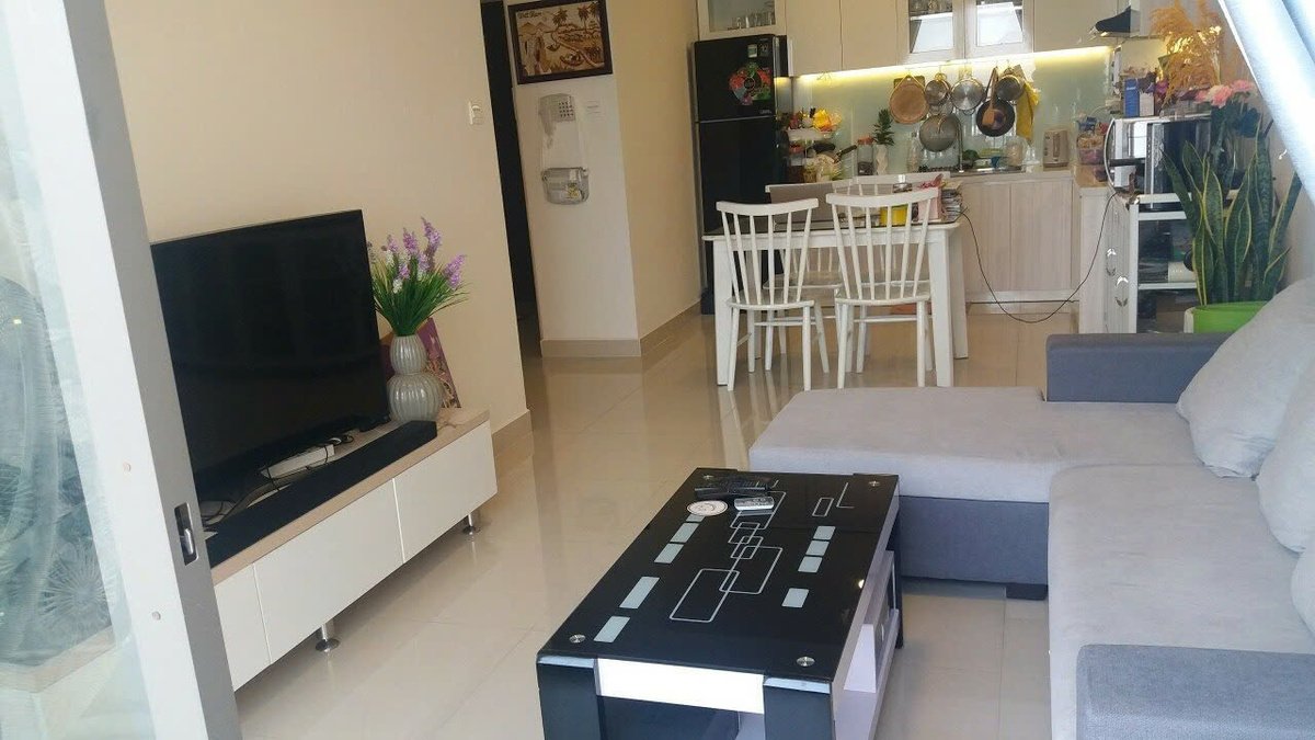 The Sun Avenue Cho Thuê Căn 2 Phòng Ngủ Nhà Đẹp Giá 17tr