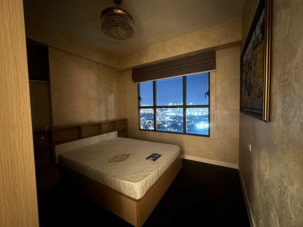 Siêu Phẩm 3 Phòng Ngủ Cho Thuê The Sun Avenue, Q2