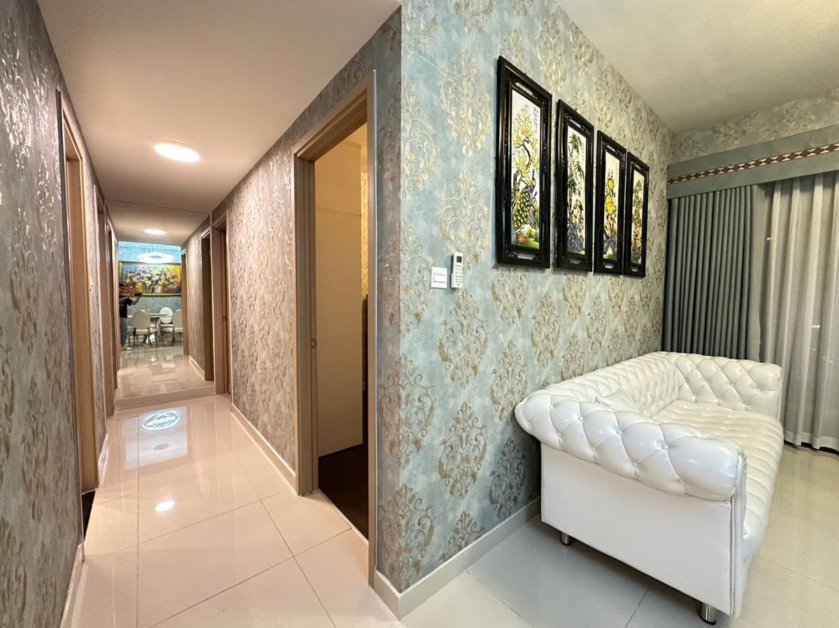 Siêu Phẩm 3 Phòng Ngủ Cho Thuê The Sun Avenue, Q2