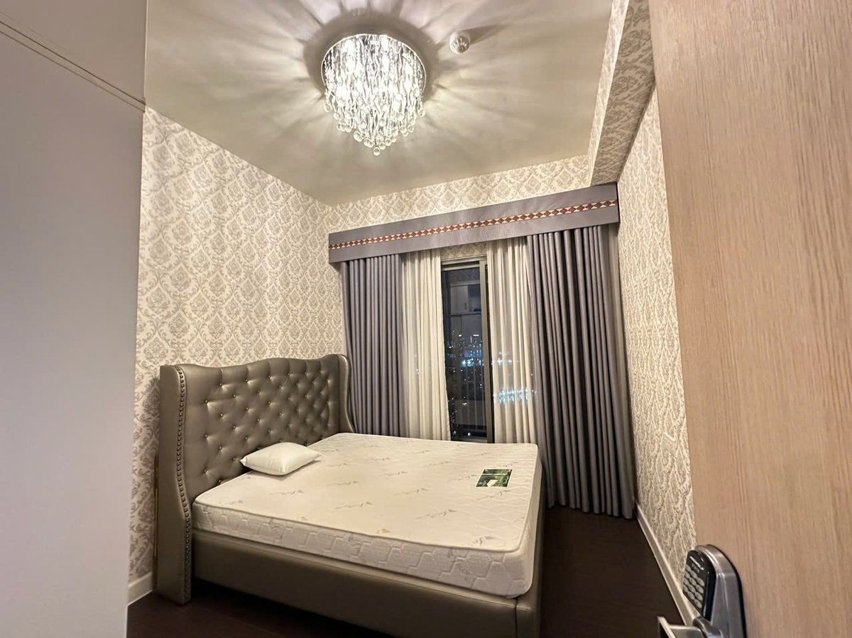 Siêu Phẩm 3 Phòng Ngủ Cho Thuê The Sun Avenue, Q2