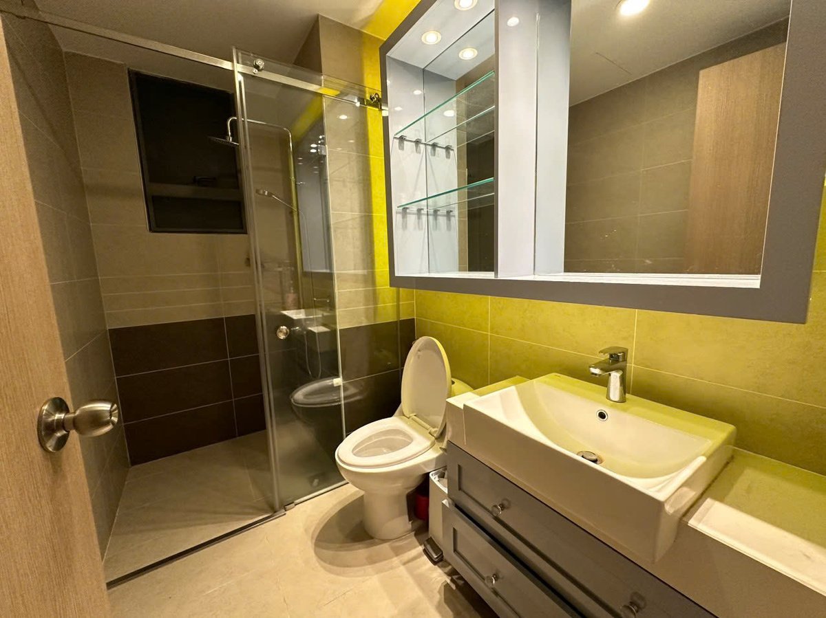 Siêu Phẩm 3 Phòng Ngủ Cho Thuê The Sun Avenue, Q2