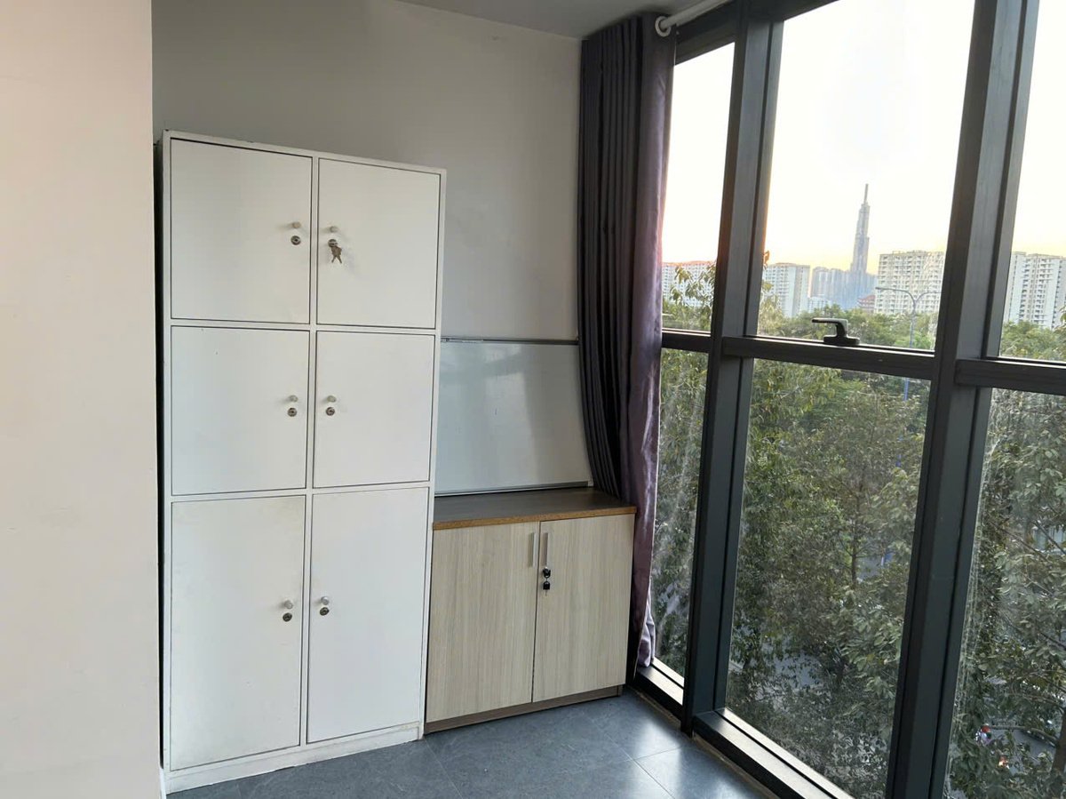 Cho Thuê Văn Phòng The Sun Avenue Giá Tốt 9 Triệu - 35m2