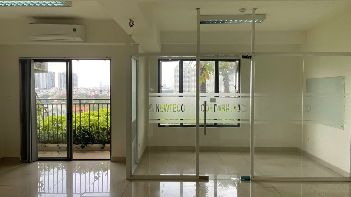 Văn Phòng The Sun Avenue Cho Thuê Q2