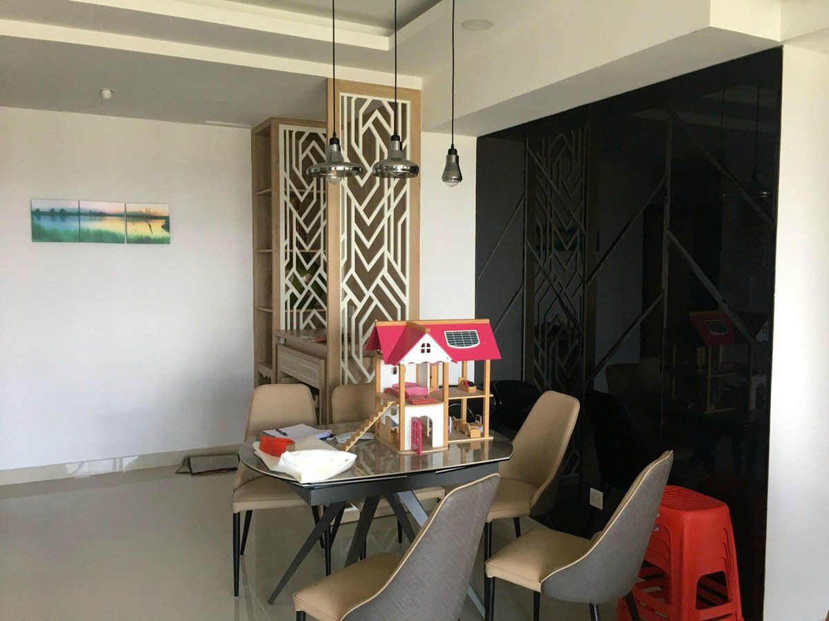 Căn Góc 3 Phòng Ngủ 109m2 Cho Thuê The Sun Avenue